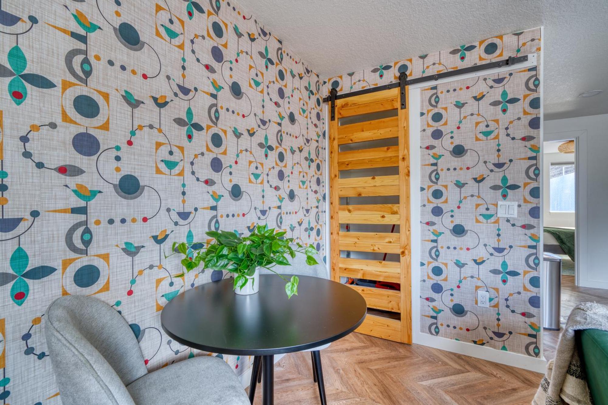 Stay Portland - The Woodstock Inn - Reed College & Vintage Shops Экстерьер фото